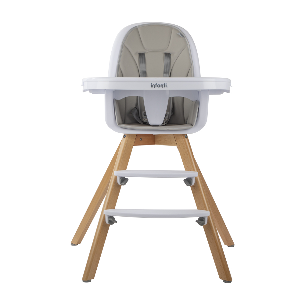 Silla de comer 2 en 1 Infanti Nordic Meal