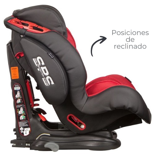 Butaca de seguridad Infanti Elite Butaca de seguridad Infanti Elite