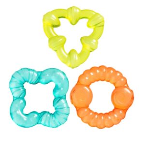 Mordillos de agua x3 Playgro Bumpy Gums
