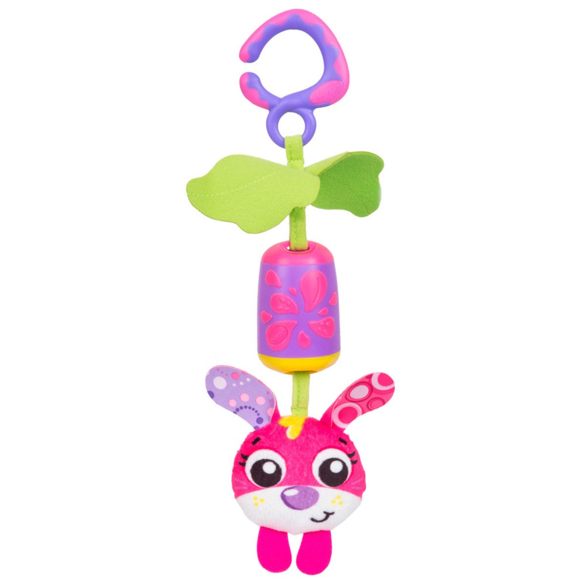 Juguete Playgro Cheeky Chime Sunny Bunny