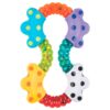 Mordillo sonajero para Bebé Playgro Click and Twist Rattle