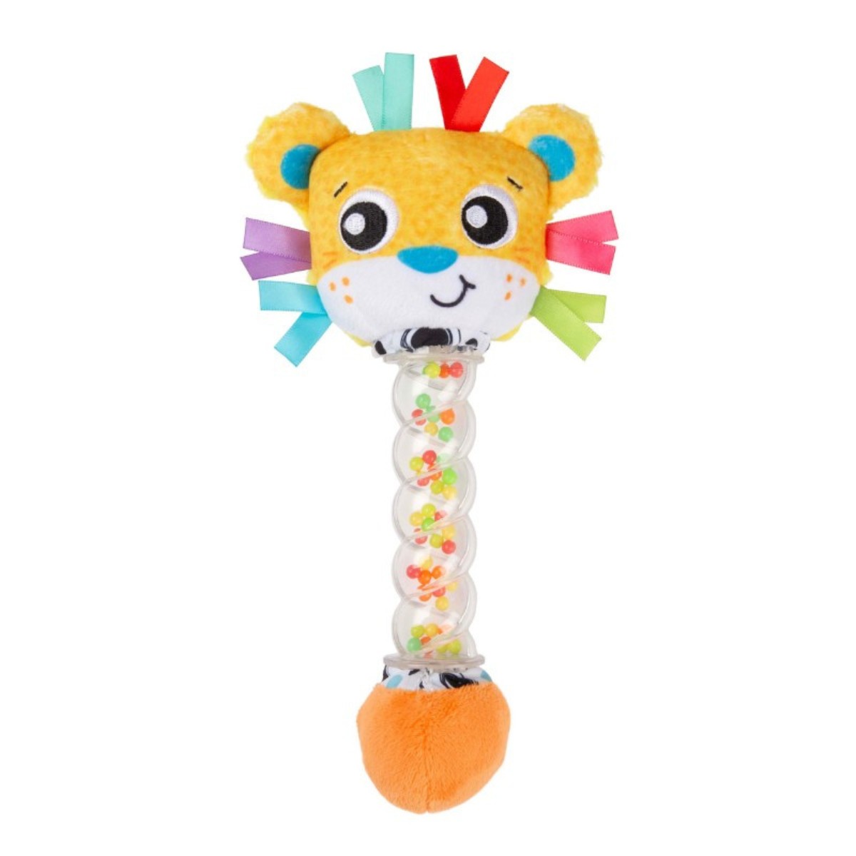 Sonajero Sensorial Playgro Safari Shaker para Bebés