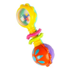 Sonajero con barra giratoria Playgro