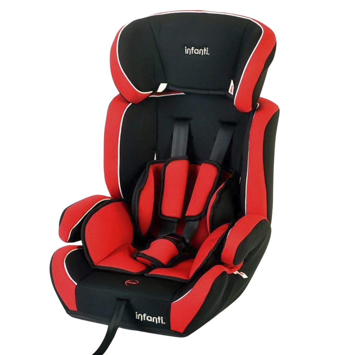 Butaca booster respaldo desmontable Infanti Race