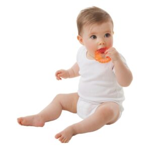 Mordillos de agua x3 Playgro Bumpy Gums