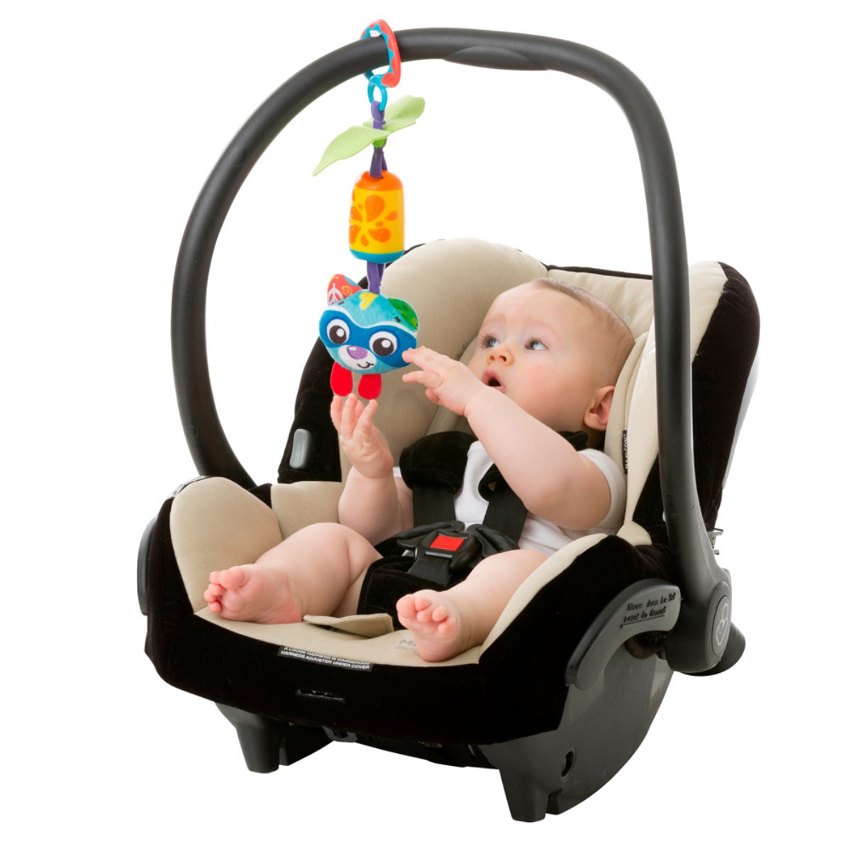 Juguete Playgro Cheeky Chime Rocky Racoon Juguete Playgro Cheeky Chime Rocky Racoon