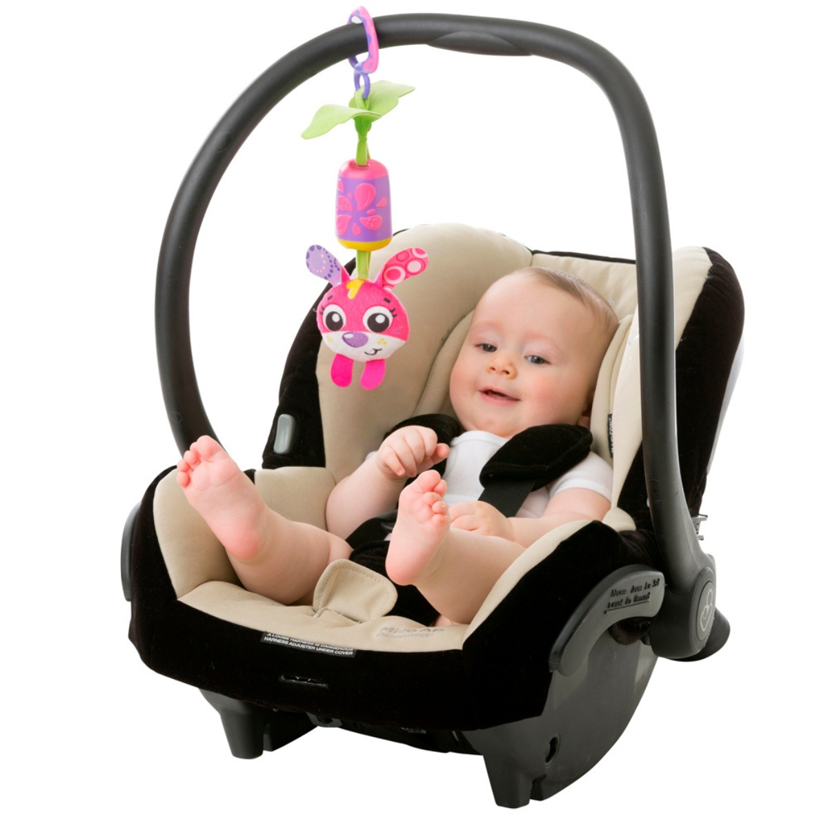 Juguete Playgro Cheeky Chime Sunny Bunny