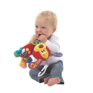 Juguete didáctico Playgro Pooky Puppy