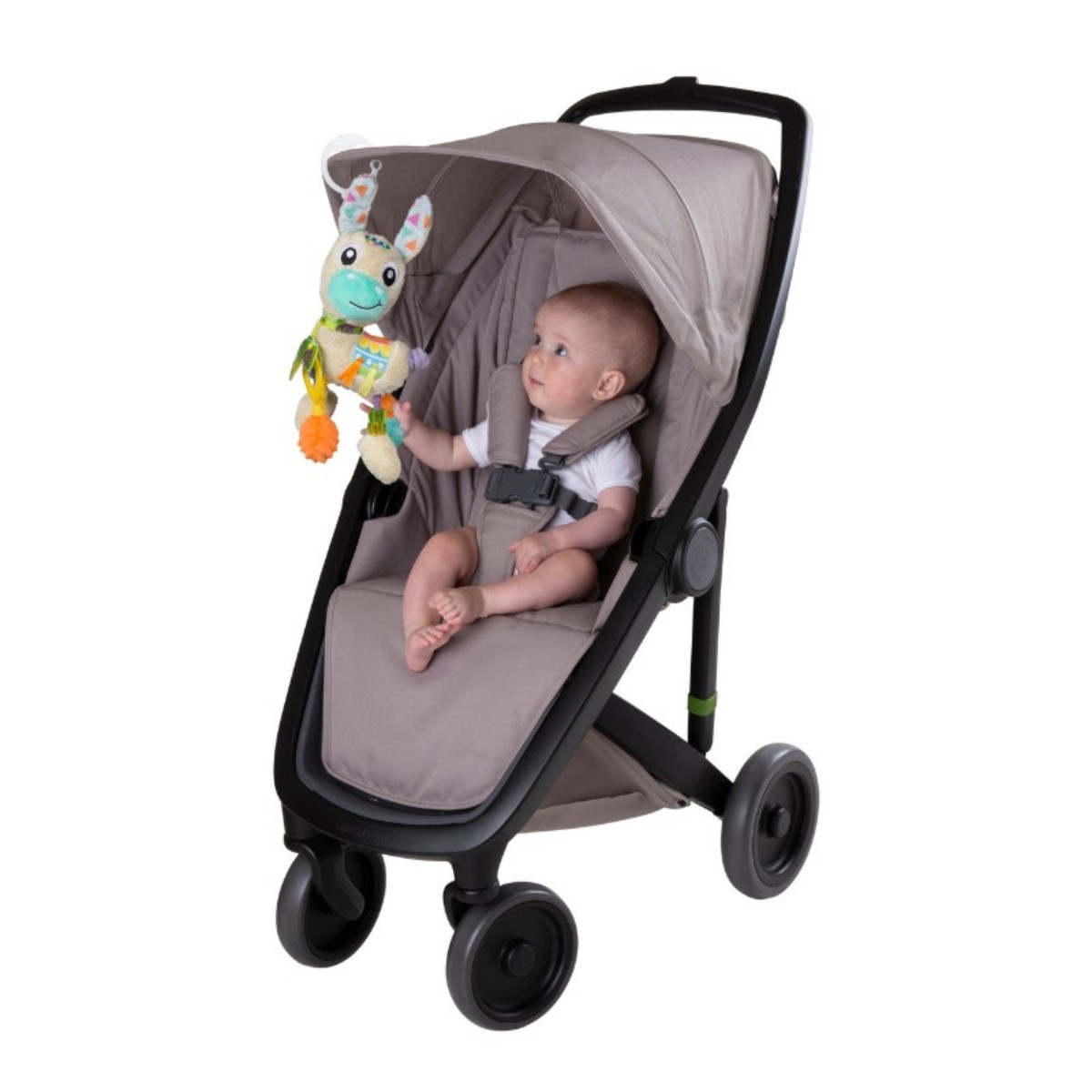 Juguete Sensory Friend Playgro Lupe Llama