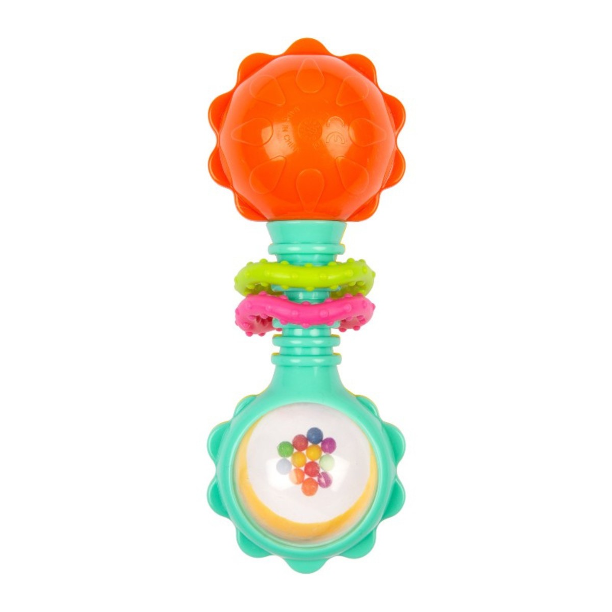 Sonajero con barra giratoria Playgro