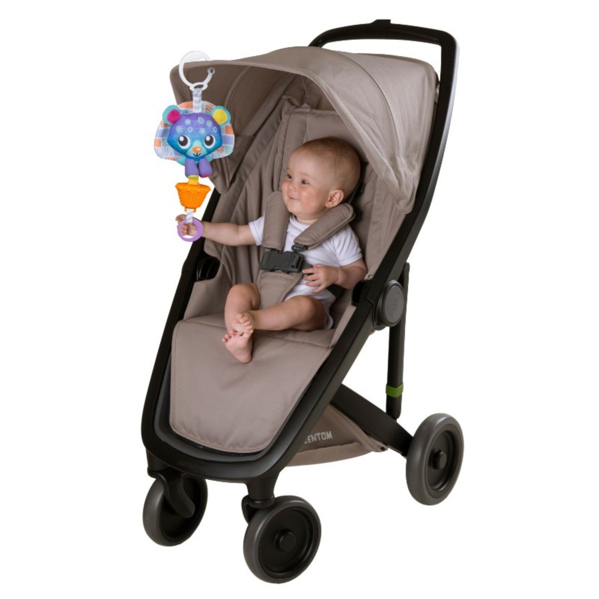 Oso Musical Playgro Polar Pals con Cuerda