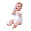 Mordillos de Silicona Playgro Soothe & Chew