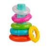 Juguete didáctico Playgro Sort and Stack Tower