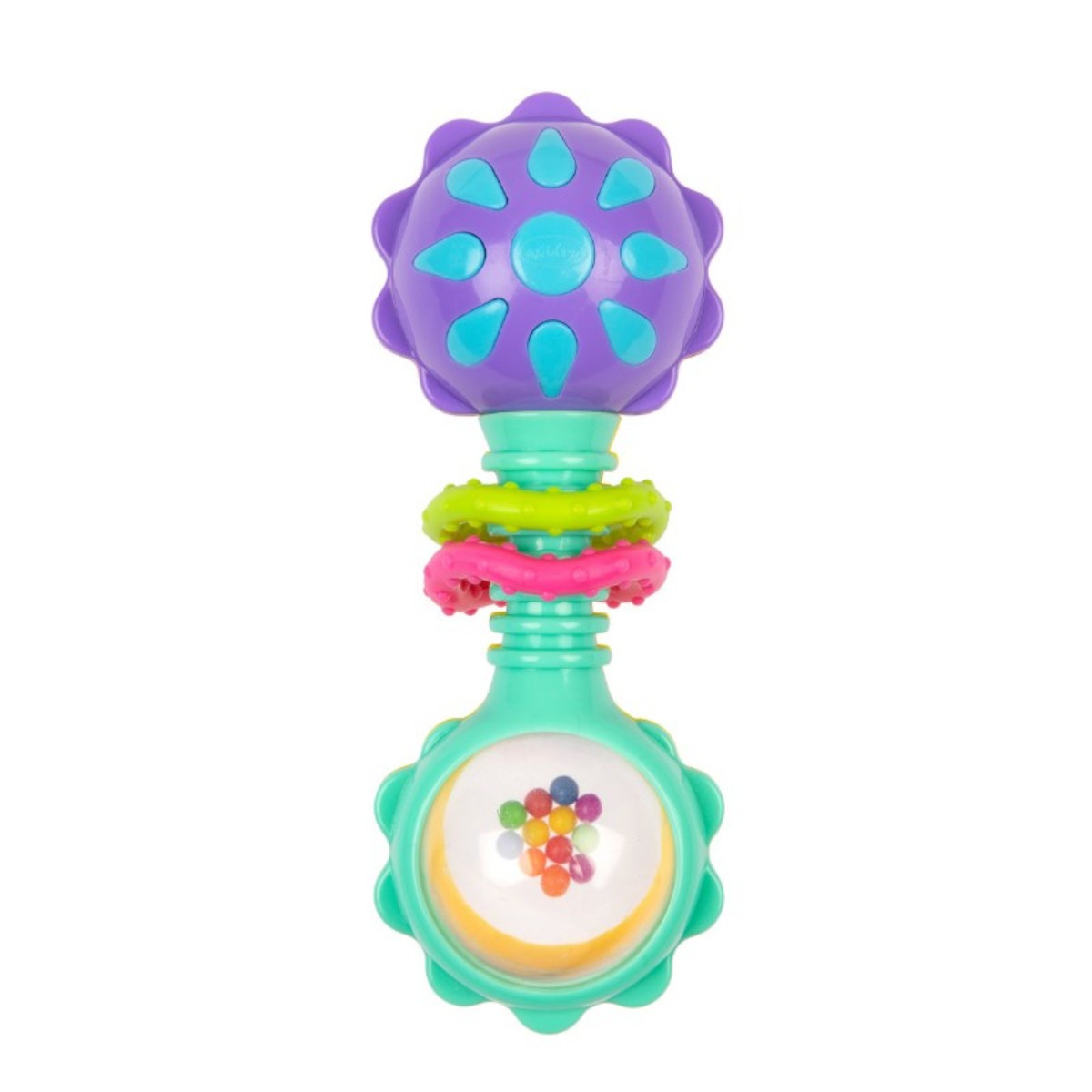 Sonajero con barra giratoria Playgro