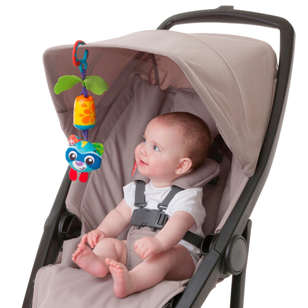 Juguete Playgro Cheeky Chime Rocky Racoon Juguete Playgro Cheeky Chime Rocky Racoon