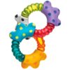 Mordillo sonajero para Bebé Playgro Click and Twist Rattle