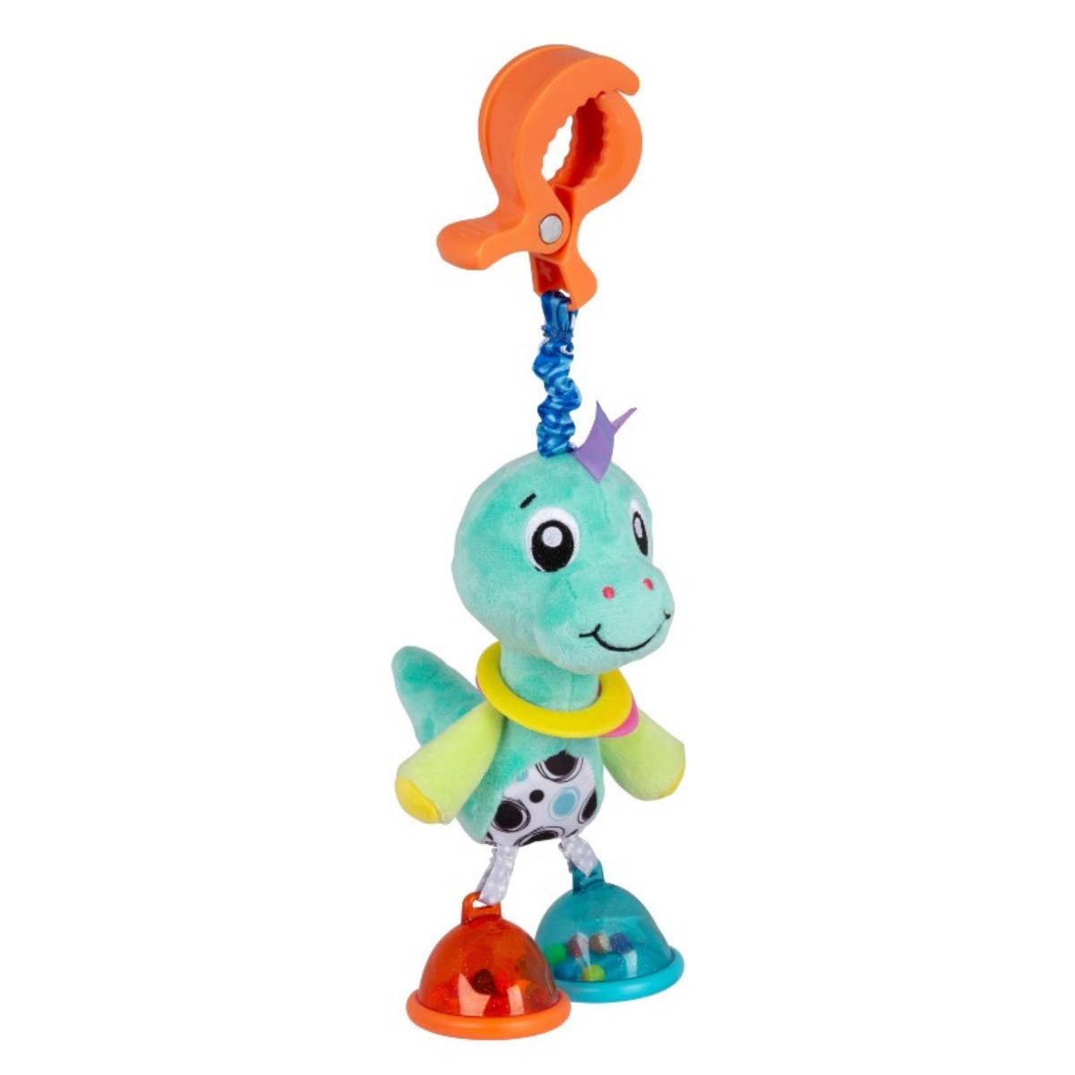 Juguete Dingly Dangly Playgro Denny Dino