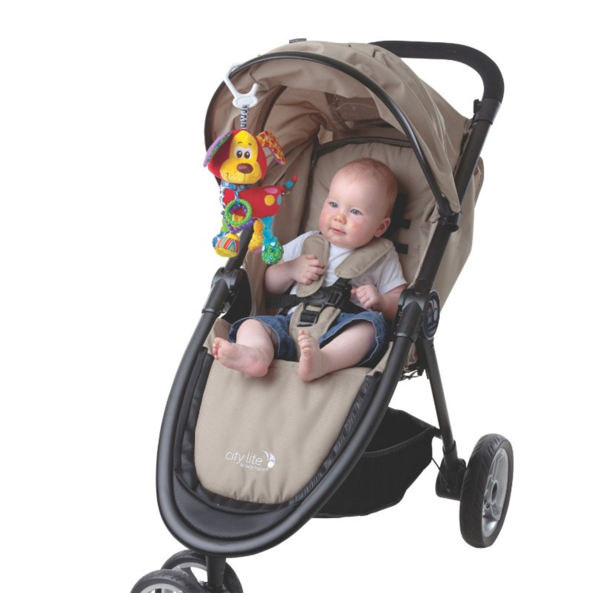 Juguete didáctico Playgro Pooky Puppy