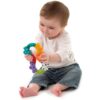 Mordillo sonajero para Bebé Playgro Click and Twist Rattle