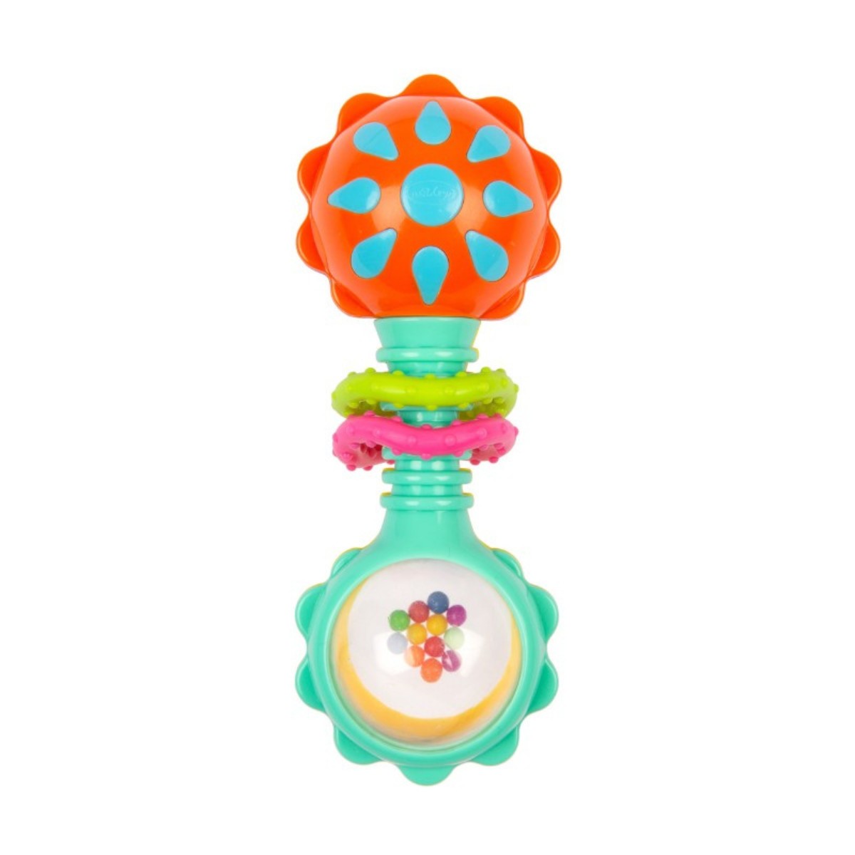 Sonajero con barra giratoria Playgro