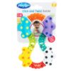Mordillo sonajero para Bebé Playgro Click and Twist Rattle
