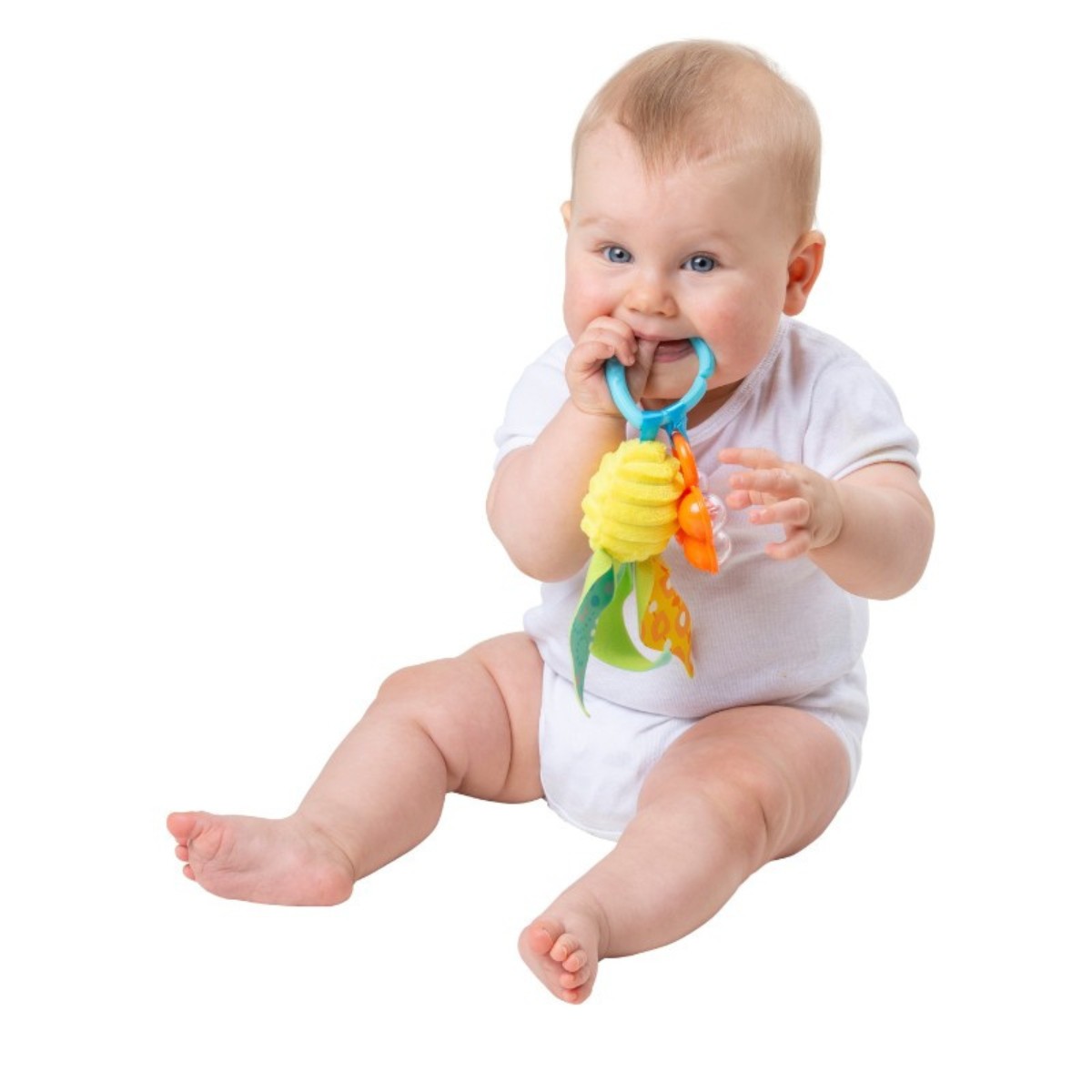 Almohadón de juegos para bebé Playgro
