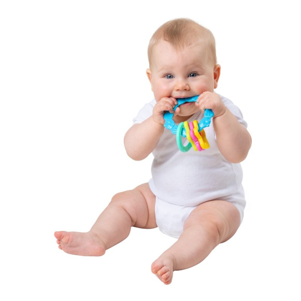 Almohadón de juegos para bebé Playgro
