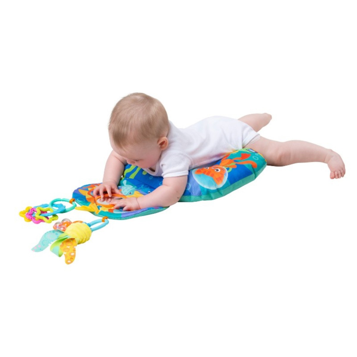 Almohadón de juegos para bebé Playgro