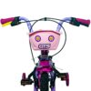 Bicicleta de paseo R16 con cantimplora GTS rosa Bicicleta de paseo R16 con cantimplora GTS rosa