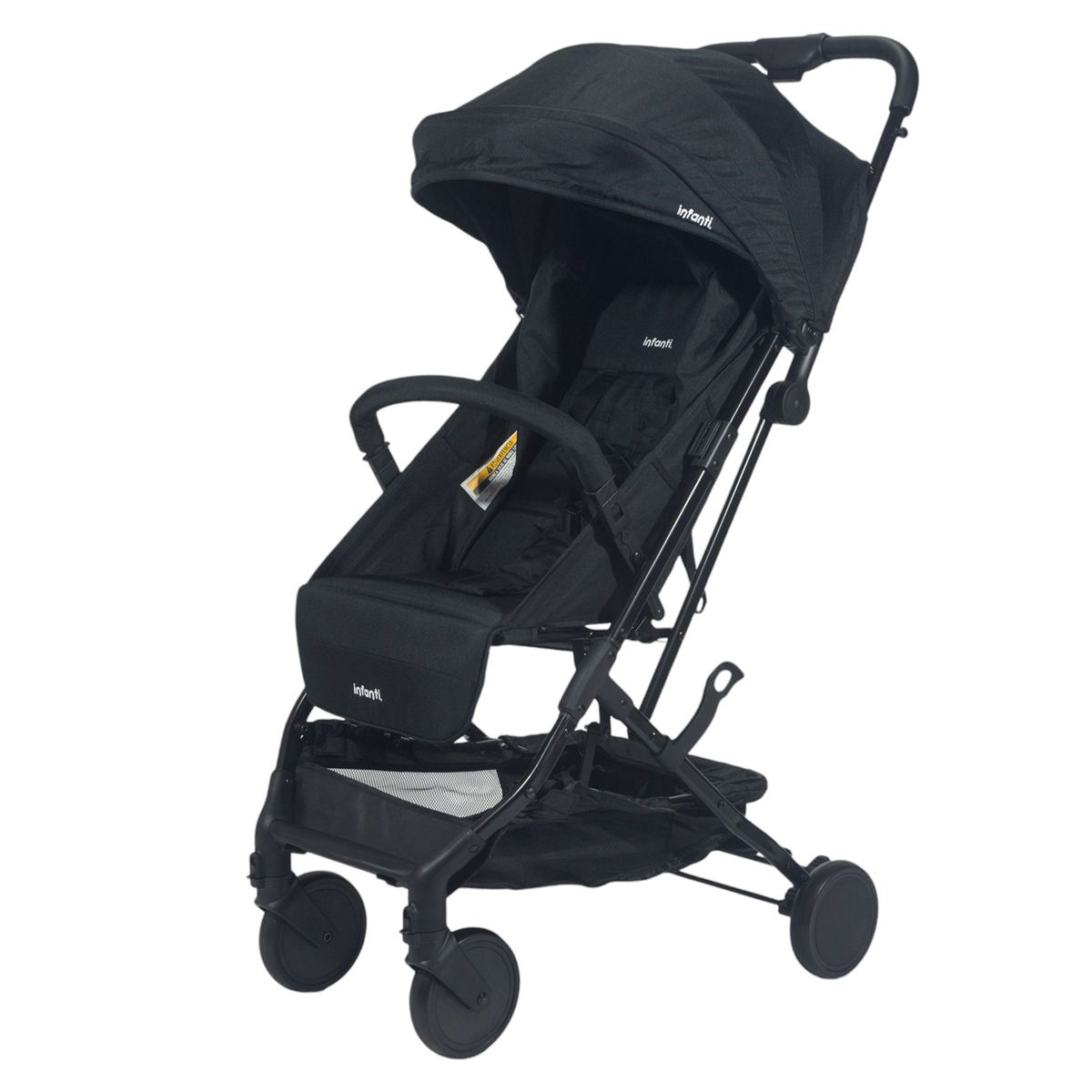 Cochecito Ultracompacto Infanti Terrain 2G