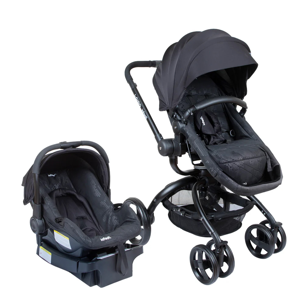 Cochecito Travel System Infanti I-Giro