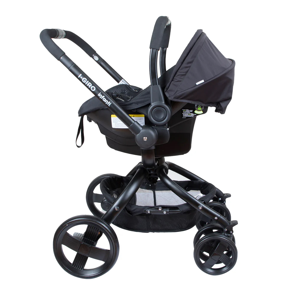 Cochecito Travel System Infanti I-Giro