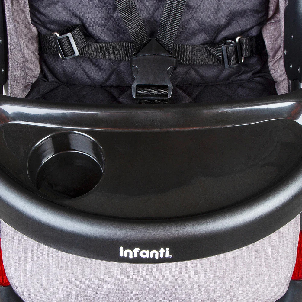 Cochecito Travel System Infanti New Pompeya