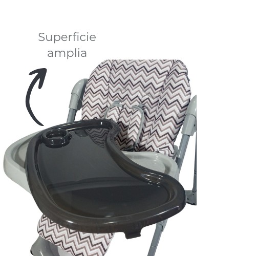 Silla de Comer Infanti Appetito Silla de Comer Infanti Appetito