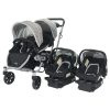 Cochecito con Huevito Infanti Duo Ride Cochecito con Huevito Infanti Duo Ride