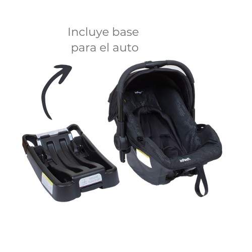 Cochecito Travel System Infanti I-Giro Cochecito Travel System Infanti I-Giro