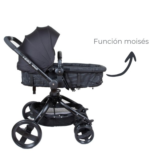 Cochecito Travel System Infanti I-Giro Cochecito Travel System Infanti I-Giro