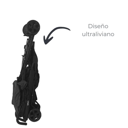Cochecito Paragüitas Ultraliviano Infanti Aike Cochecito Paragüitas Ultraliviano Infanti Aike