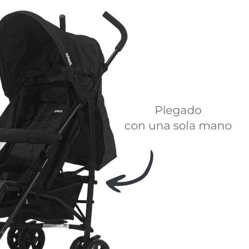 Cochecito Paragüitas Ultraliviano Infanti Aike Cochecito Paragüitas Ultraliviano Infanti Aike