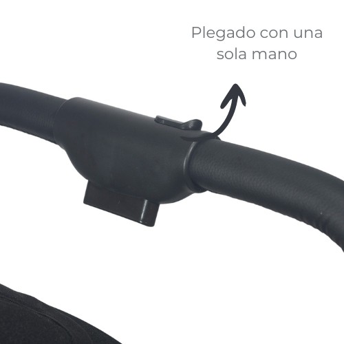 Cochecito Ultracompacto Infanti Terrain 2G Cochecito Ultracompacto Infanti Terrain 2G
