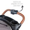 Cochecito Travel System Infanti New Pompeya