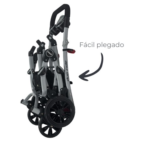 Cochecito con Huevito Infanti Duo Ride Cochecito con Huevito Infanti Duo Ride