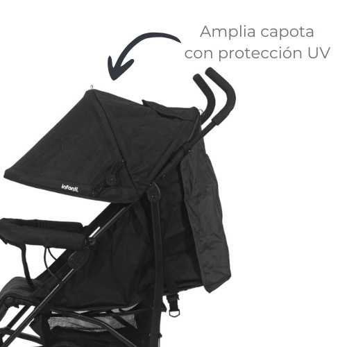 Cochecito Paragüitas Ultraliviano Infanti Aike Cochecito Paragüitas Ultraliviano Infanti Aike