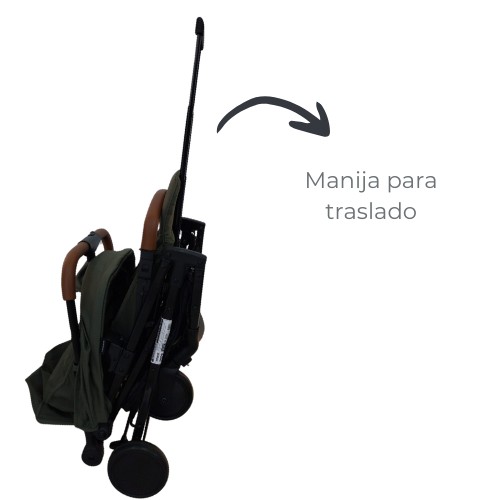 Cochecito Ultracompacto con Huevito Infanti Terrain 2G Cochecito Ultracompacto con Huevito Infanti Terrain 2G