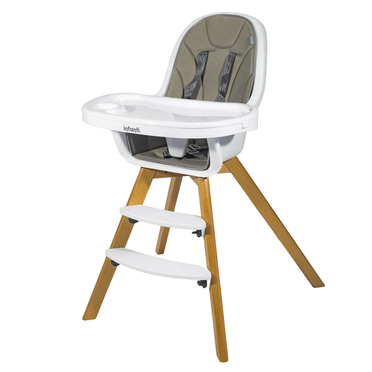 Silla de comer 2 en 1 Infanti Nordic Meal