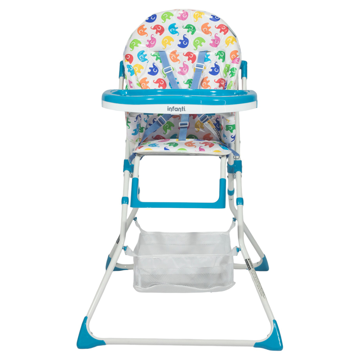 Silla de comer Infanti Candy Zoo