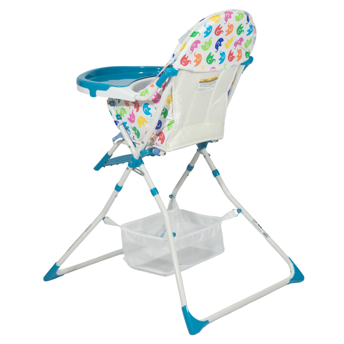 Silla de comer Infanti Candy Zoo