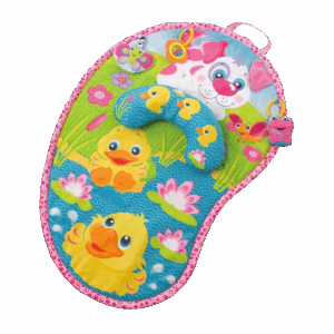 Alfombra Pink Puppy Playgro