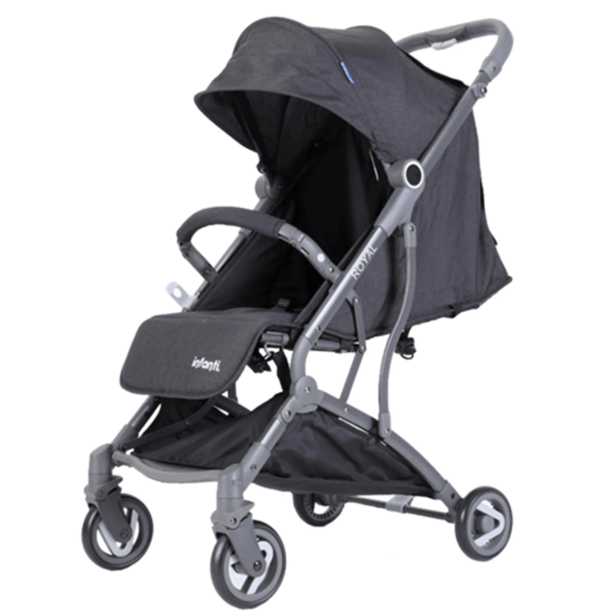 Cochecito Plegable Infanti Royal